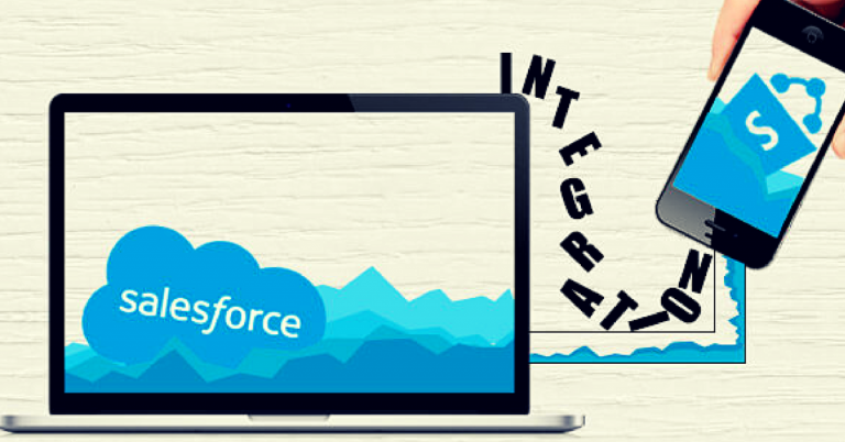 How to integrate Salesforce with Sharepoint