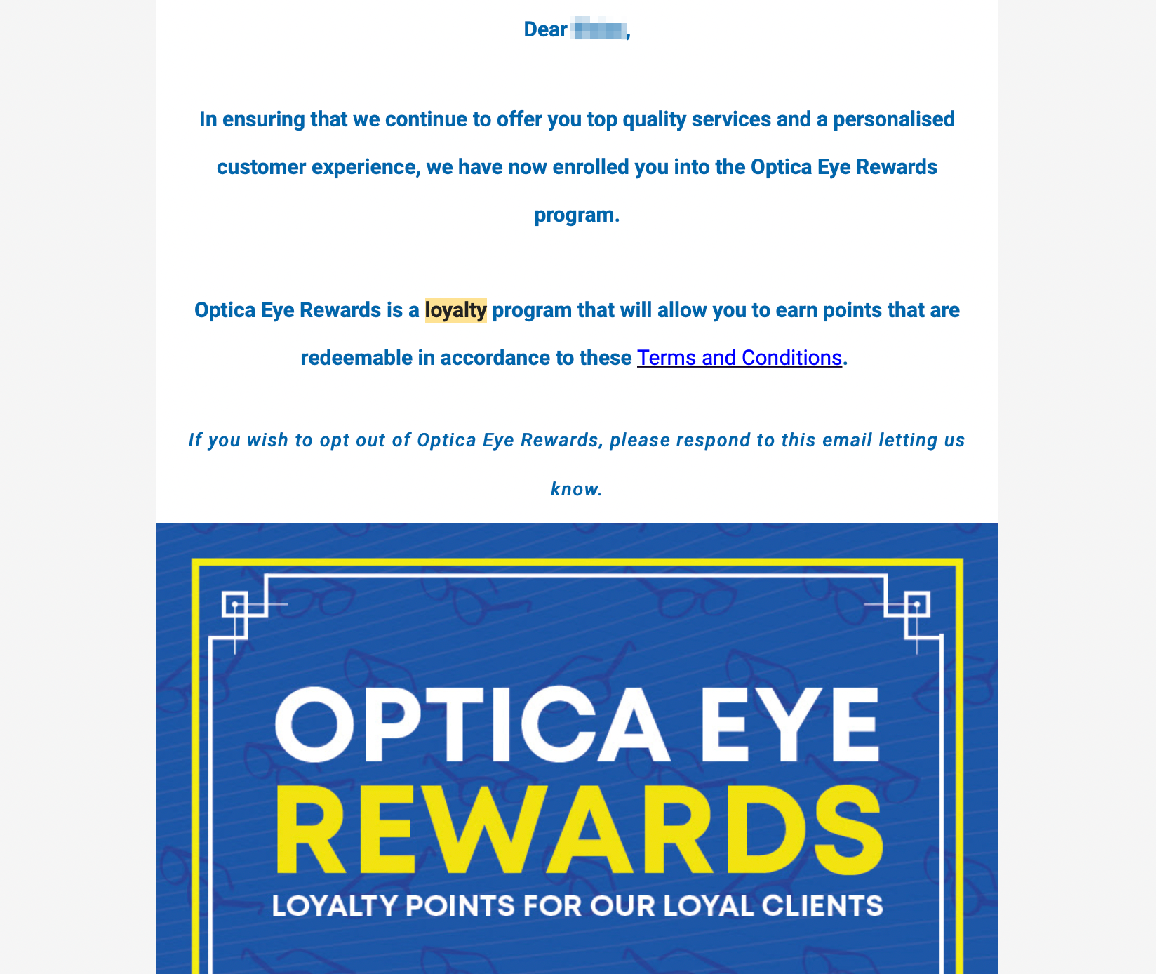 Run A Loyalty Program