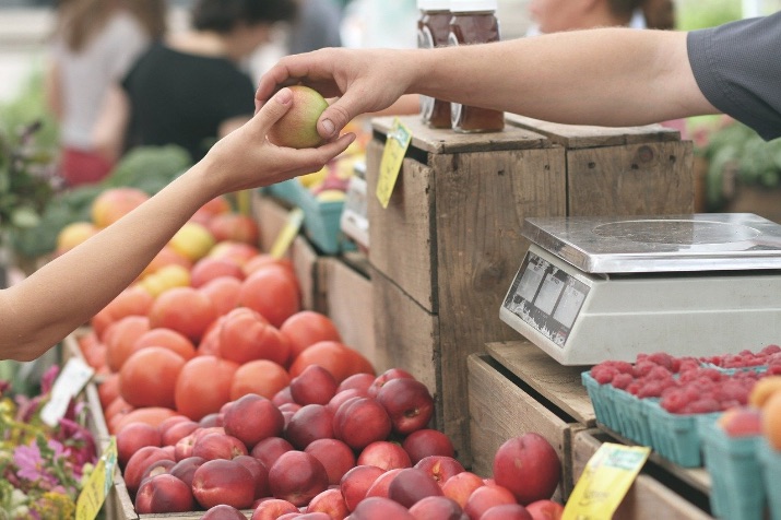 You get to know your customers