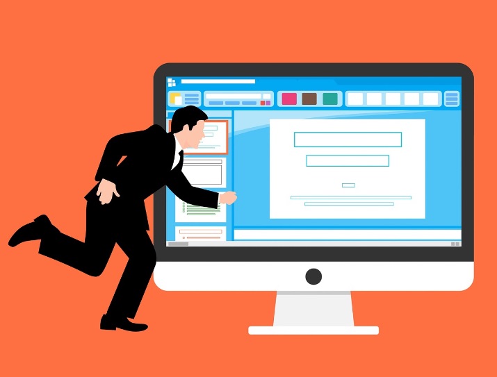Generates a stream of free customers