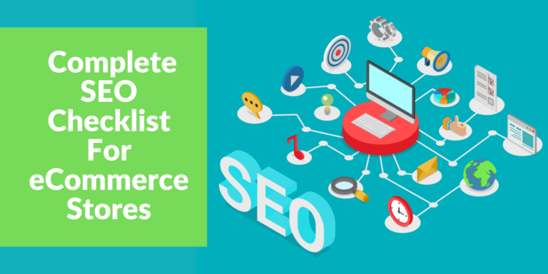 Ecommerce SEO checklist 2026: 47 actions ranked by impact