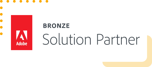 Adobe Solution Partner Bronze