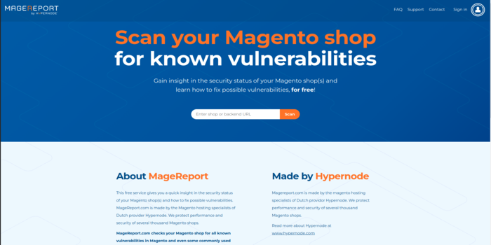 MageReport