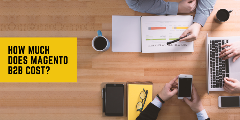 How Much Does Magento B2B Cost?