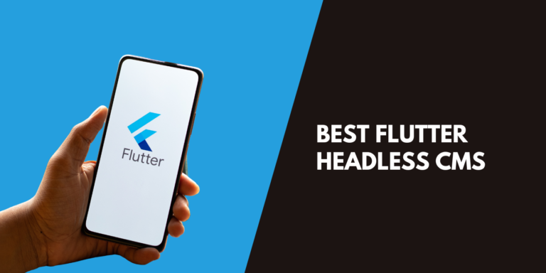 7 Best Headless CMS for Flutter | EbizOn Digital