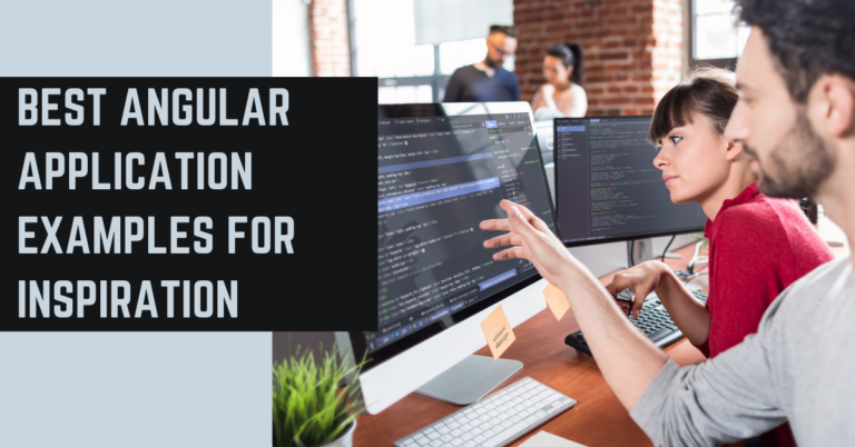 15 Best Angular Application Examples For Inspiration