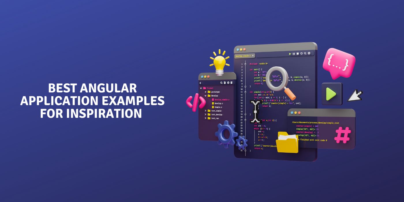 Best Angular Application Examples For Inspiration