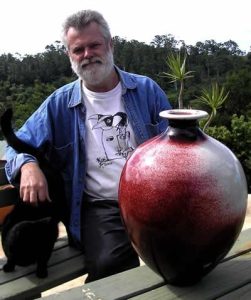 Peter Wallace - Potter _ Peter Wallace Pottery