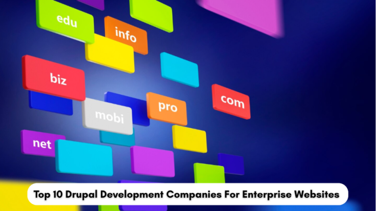 Best Drupal development companies: how to evaluate enterprise partners