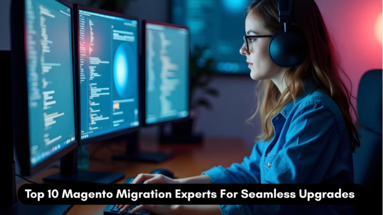 Top 10 Magento Migration Experts For Seamless Upgrades 