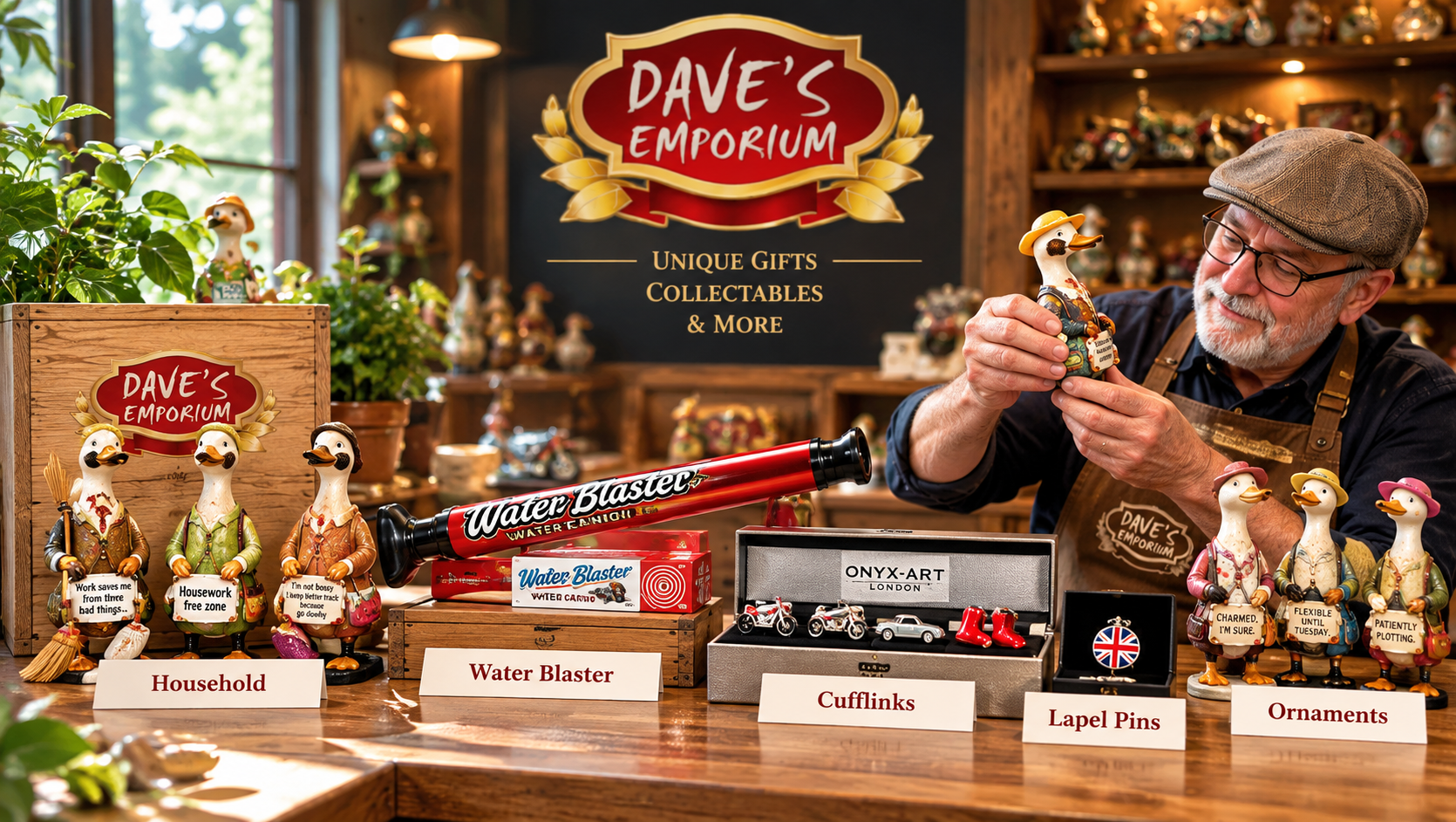 Dave’s Emporium Magento Security Patch & Vulnerability Remediation