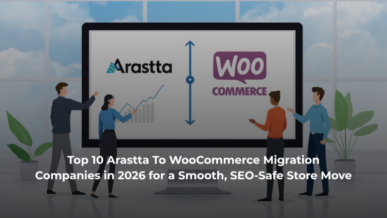 Top 10 Arastta To WooCommerce Migration Companies in 2026 for a Smooth, SEO-Safe Store Move