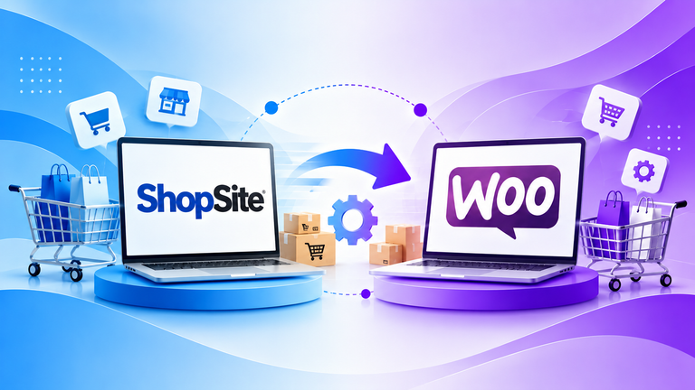 Top 10 ShopSite to WooCommerce Migration Companies