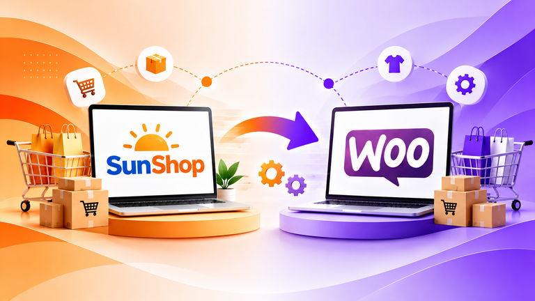 Top 10 SunShop to WooCommerce Migration Companies